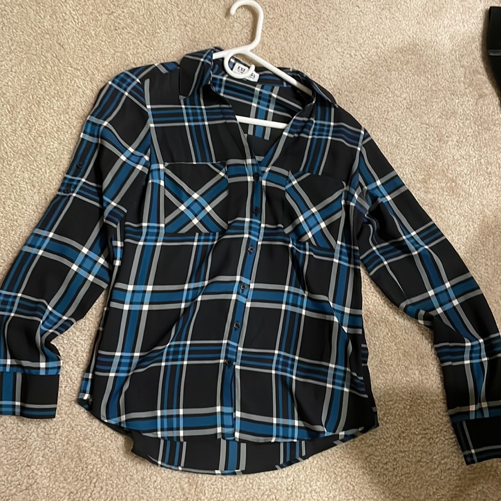Express long sleeve shirt
